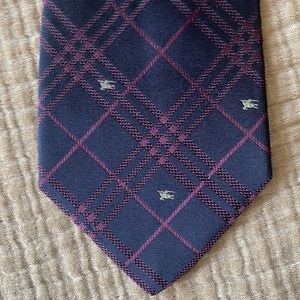 Burberry Tie